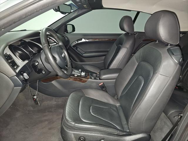 used 2015 Audi A5 car, priced at $19,999