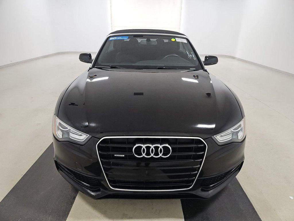 used 2015 Audi A5 car, priced at $18,199