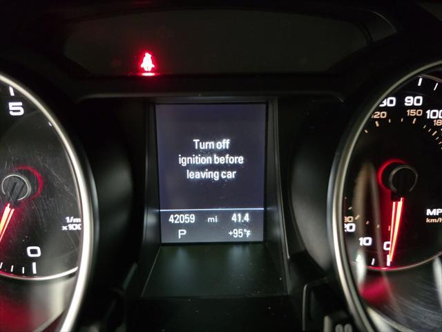 used 2015 Audi A5 car, priced at $19,999