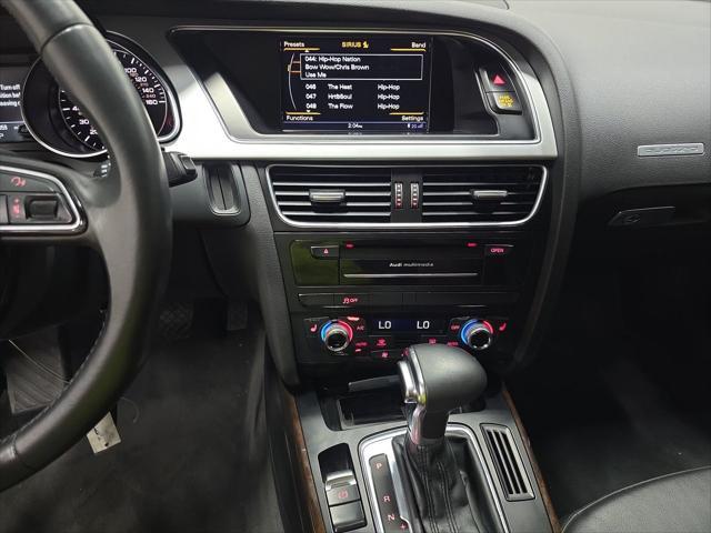 used 2015 Audi A5 car, priced at $19,999