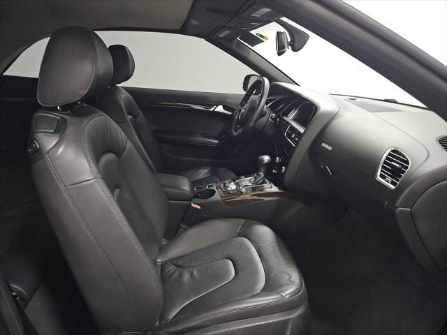 used 2015 Audi A5 car, priced at $19,999