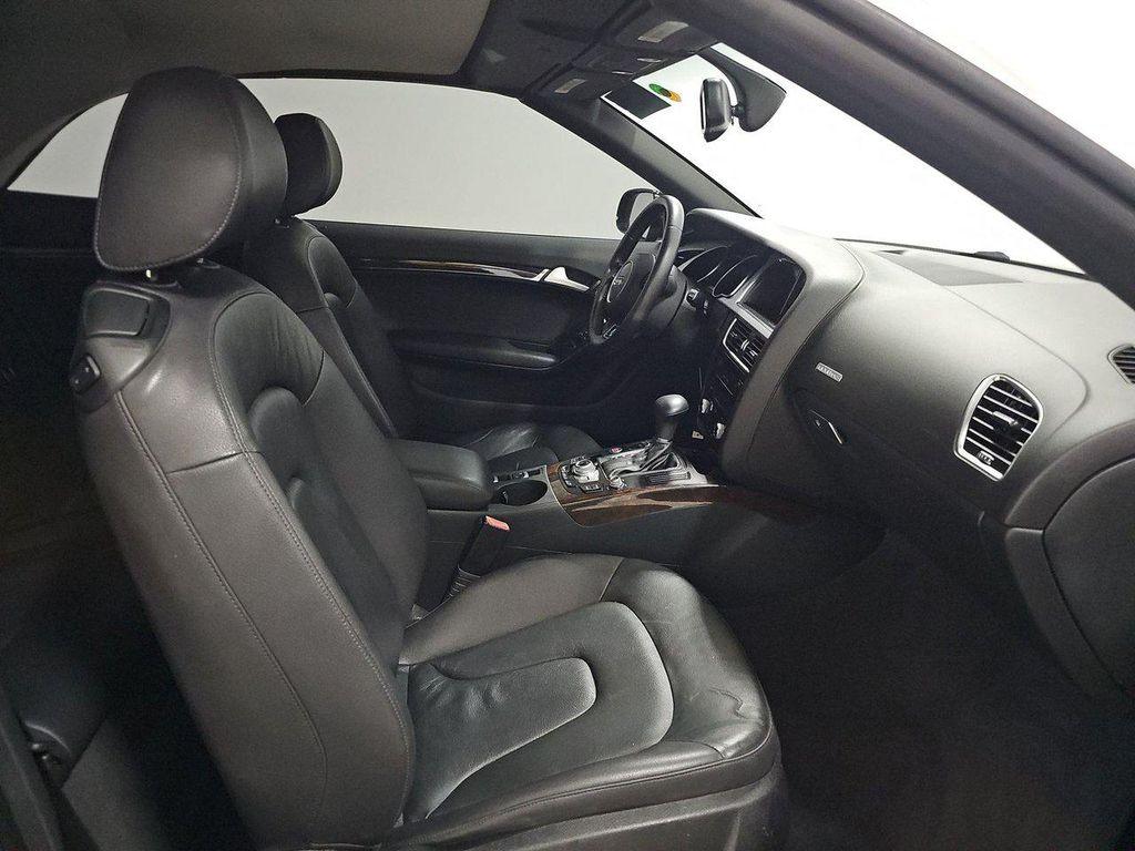 used 2015 Audi A5 car, priced at $18,199