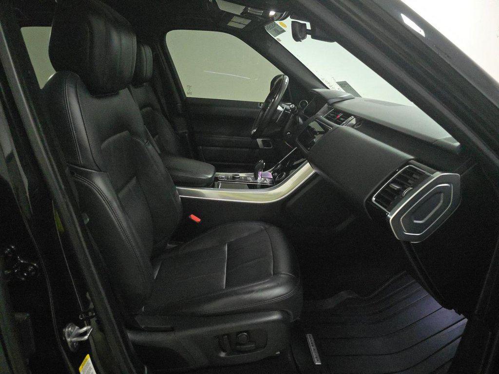 used 2022 Land Rover Range Rover Sport car, priced at $40,499
