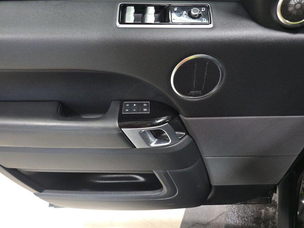 used 2022 Land Rover Range Rover Sport car, priced at $40,499