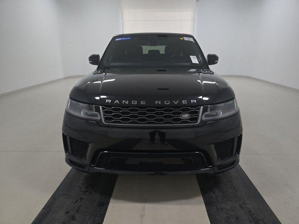 used 2022 Land Rover Range Rover Sport car, priced at $40,499