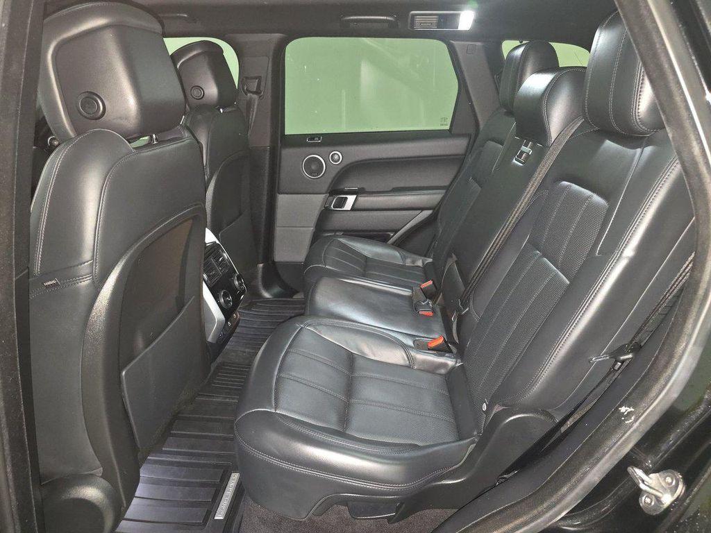 used 2022 Land Rover Range Rover Sport car, priced at $40,499