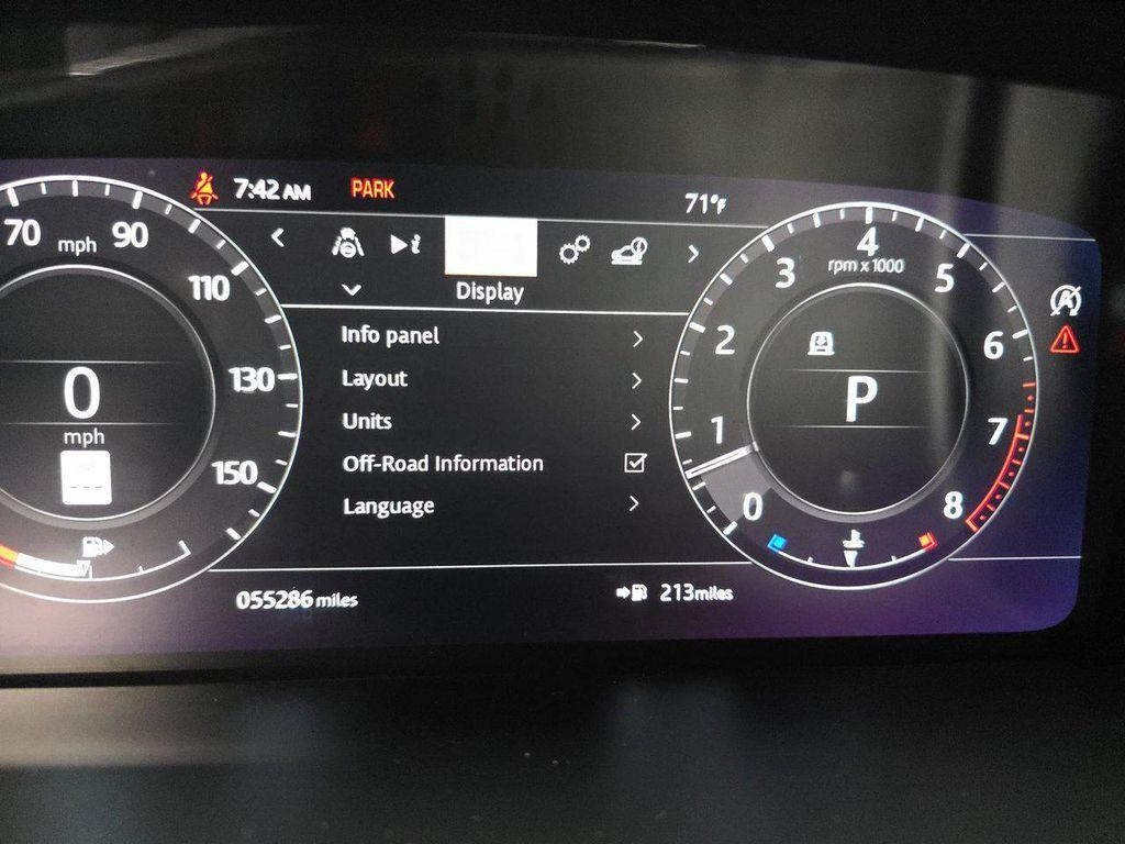used 2022 Land Rover Range Rover Sport car, priced at $40,499