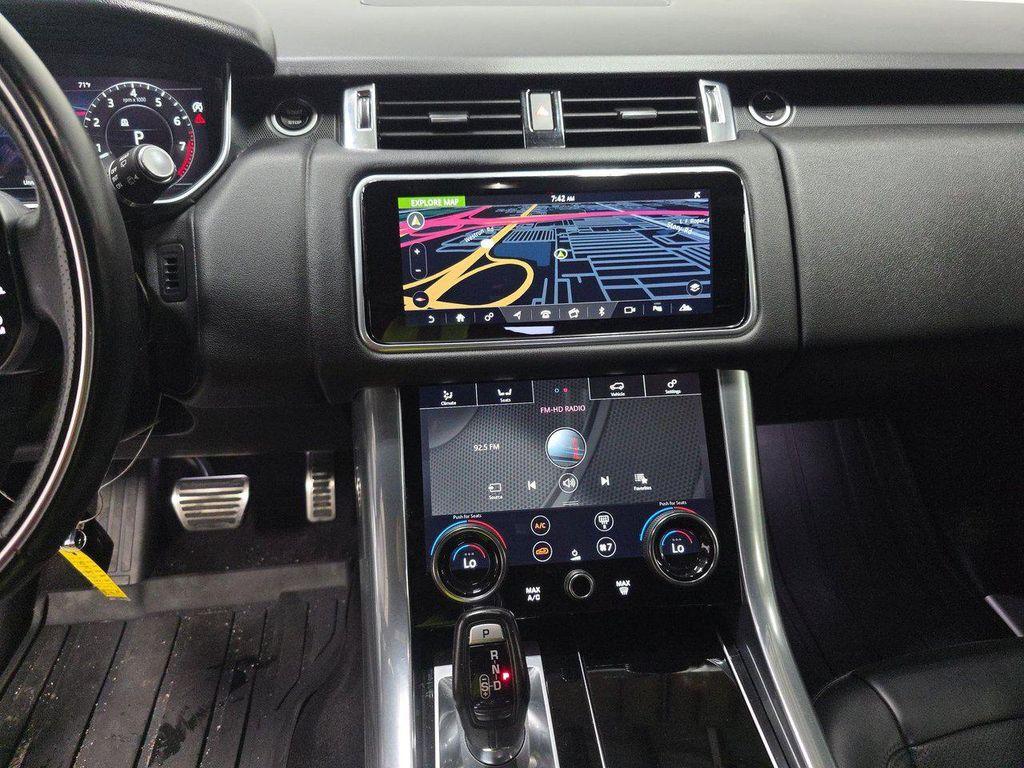 used 2022 Land Rover Range Rover Sport car, priced at $40,499