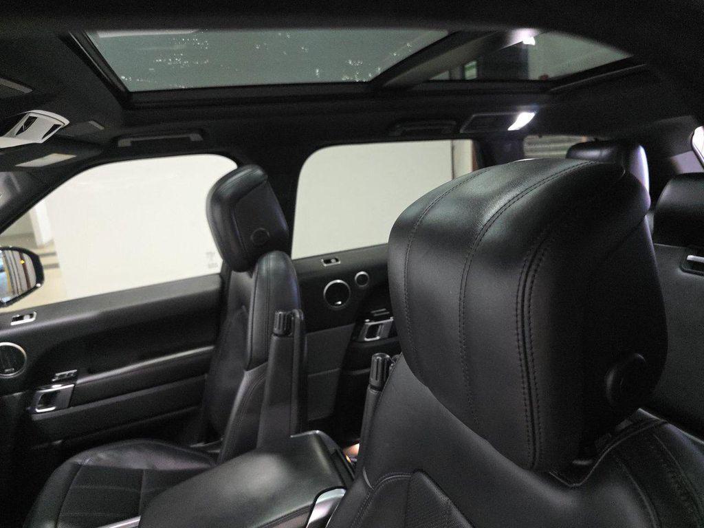 used 2022 Land Rover Range Rover Sport car, priced at $40,499