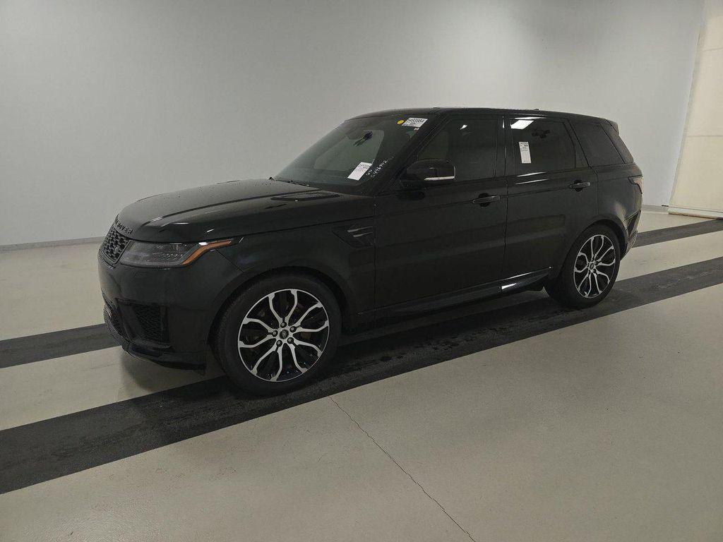 used 2022 Land Rover Range Rover Sport car, priced at $40,499