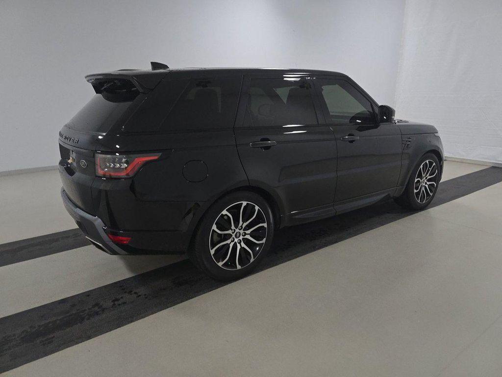 used 2022 Land Rover Range Rover Sport car, priced at $40,499