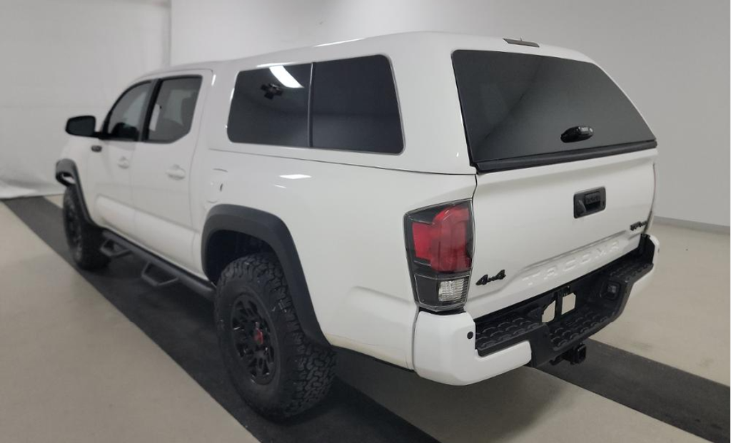used 2017 Toyota Tacoma car, priced at $36,499