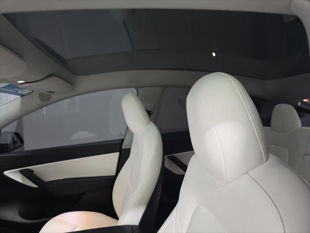 used 2021 Tesla Model Y car, priced at $25,799