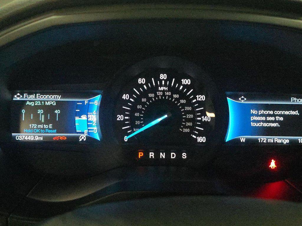 used 2024 Ford Edge car, priced at $27,399
