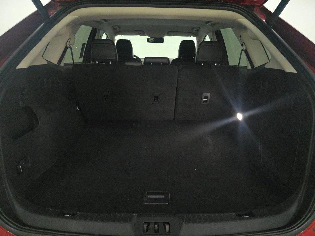 used 2024 Ford Edge car, priced at $27,399