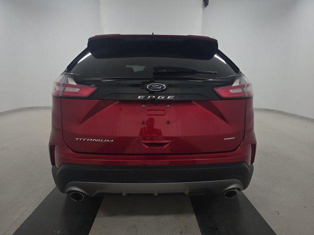used 2024 Ford Edge car, priced at $27,399
