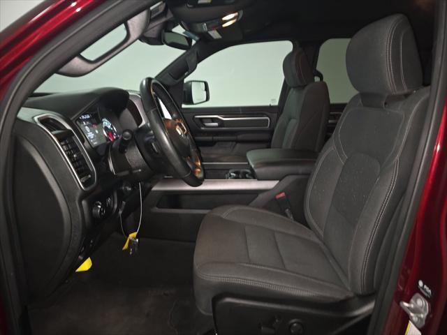 used 2022 Ram 1500 car, priced at $31,999