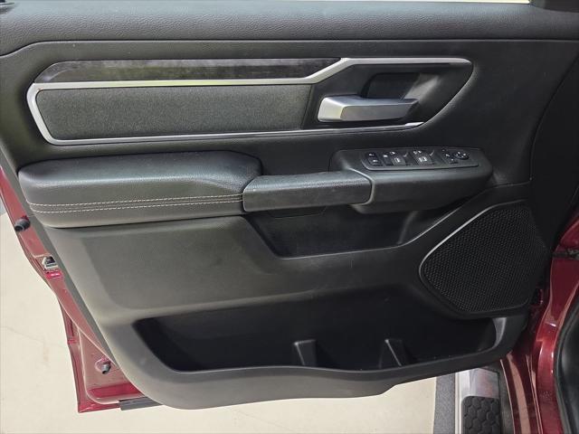 used 2022 Ram 1500 car, priced at $31,999