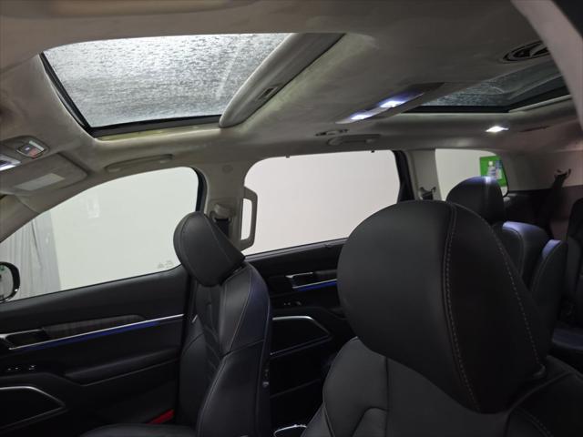 used 2024 Kia Telluride car, priced at $44,499