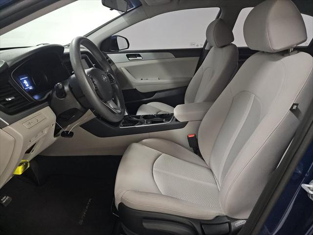 used 2018 Hyundai Sonata car, priced at $17,499