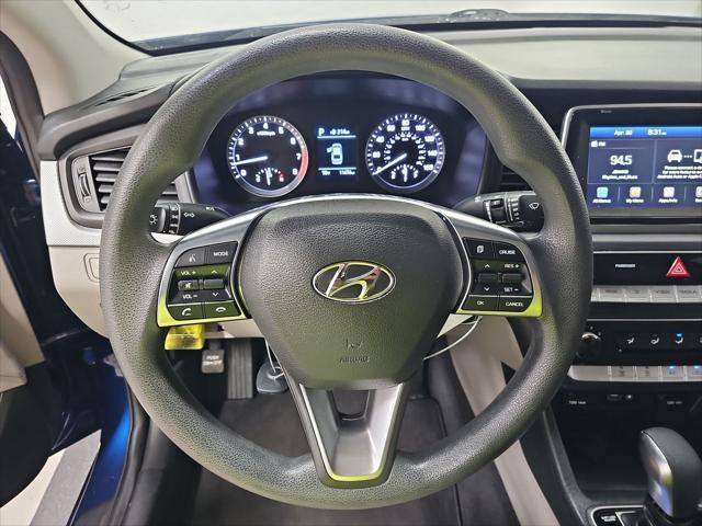 used 2018 Hyundai Sonata car, priced at $17,499