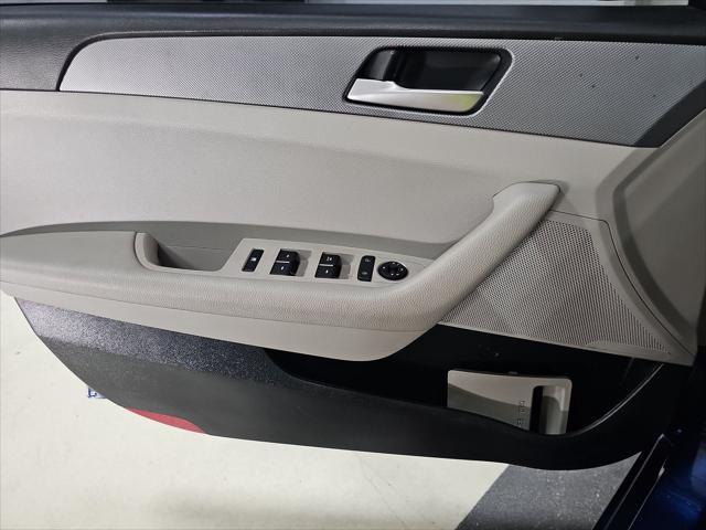 used 2018 Hyundai Sonata car, priced at $17,499