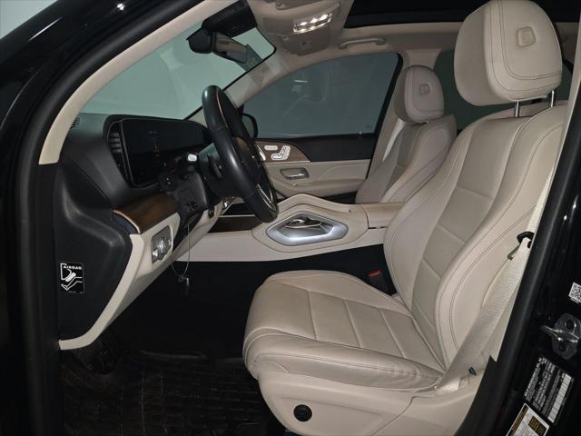 used 2023 Mercedes-Benz GLE 350 car, priced at $47,799