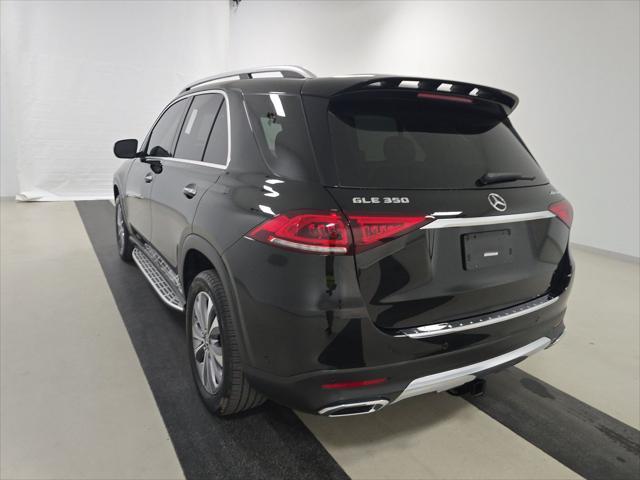 used 2023 Mercedes-Benz GLE 350 car, priced at $47,799