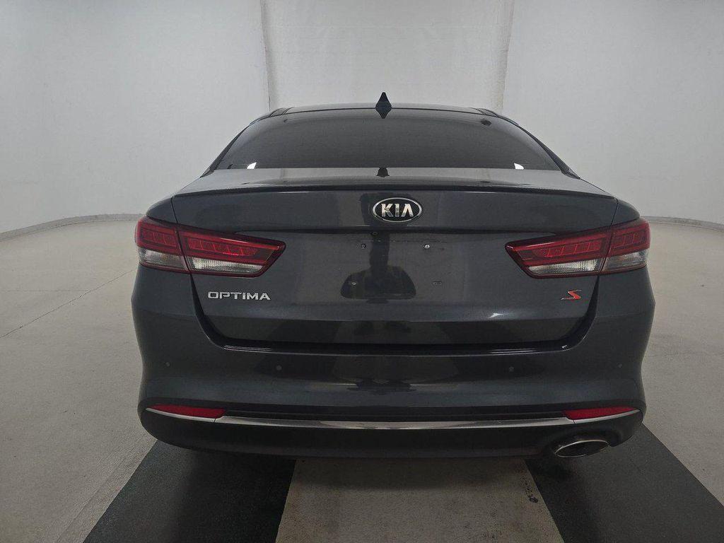 used 2018 Kia Optima car, priced at $13,599