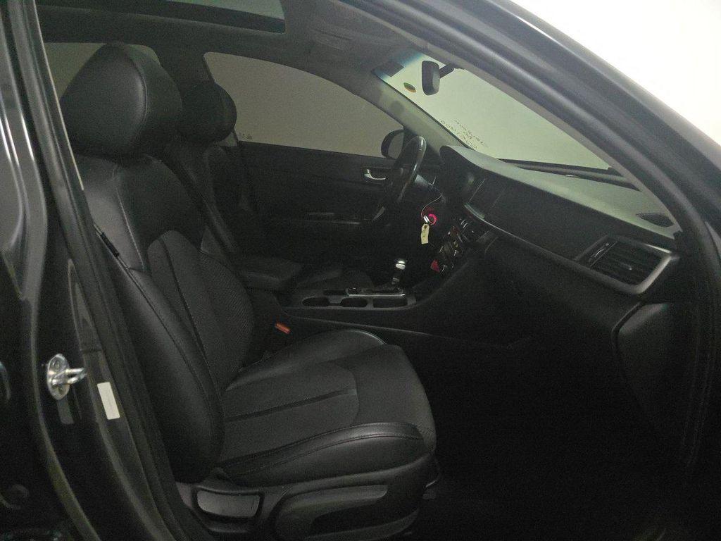 used 2018 Kia Optima car, priced at $13,599