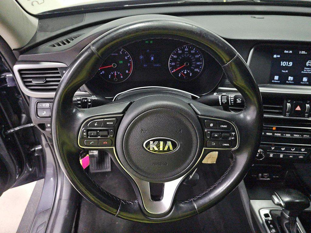 used 2018 Kia Optima car, priced at $13,599