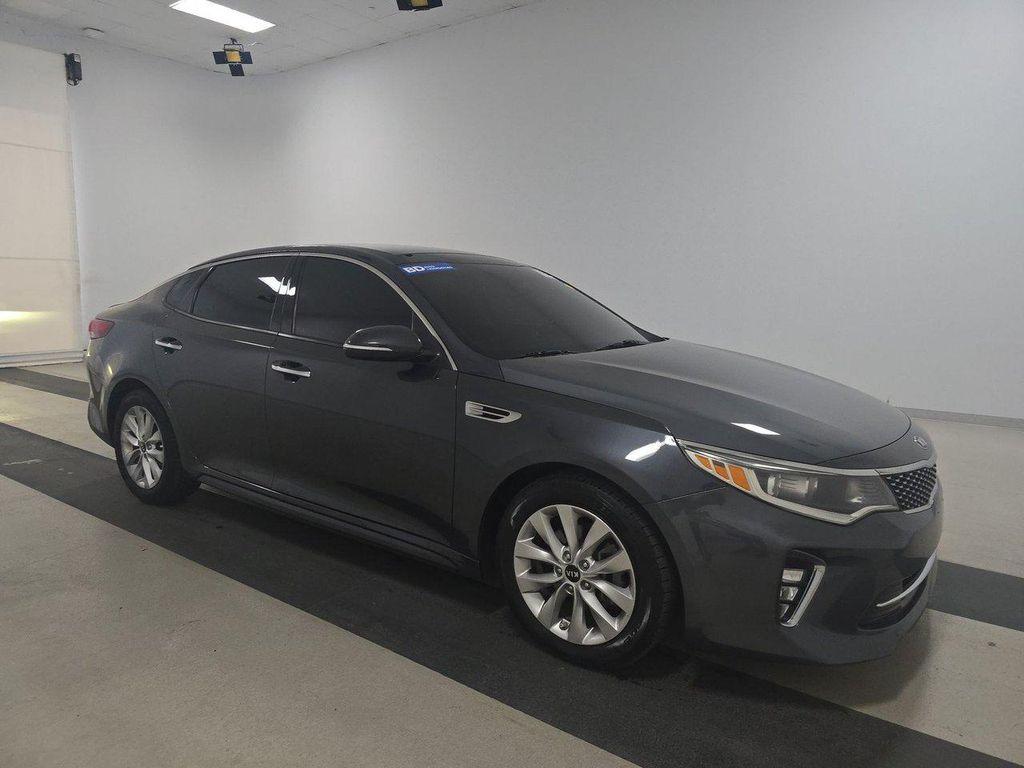 used 2018 Kia Optima car, priced at $13,599