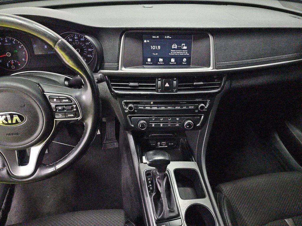 used 2018 Kia Optima car, priced at $13,599