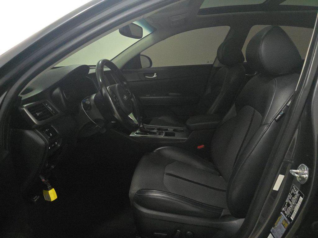 used 2018 Kia Optima car, priced at $13,599