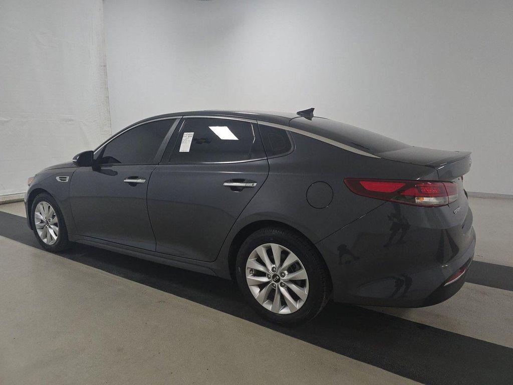 used 2018 Kia Optima car, priced at $13,599