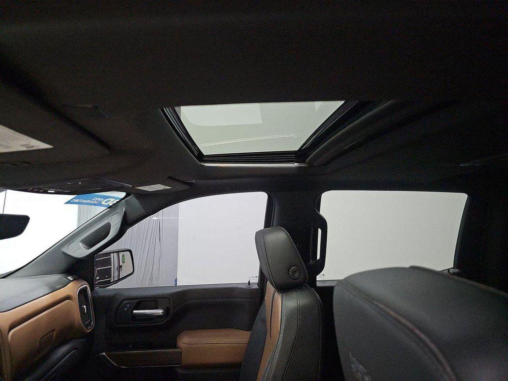 used 2021 Chevrolet Silverado 1500 car, priced at $42,499