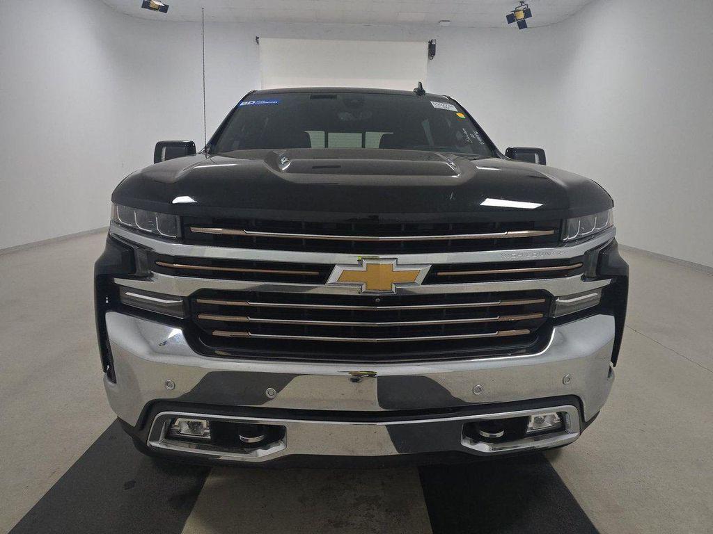 used 2021 Chevrolet Silverado 1500 car, priced at $42,499