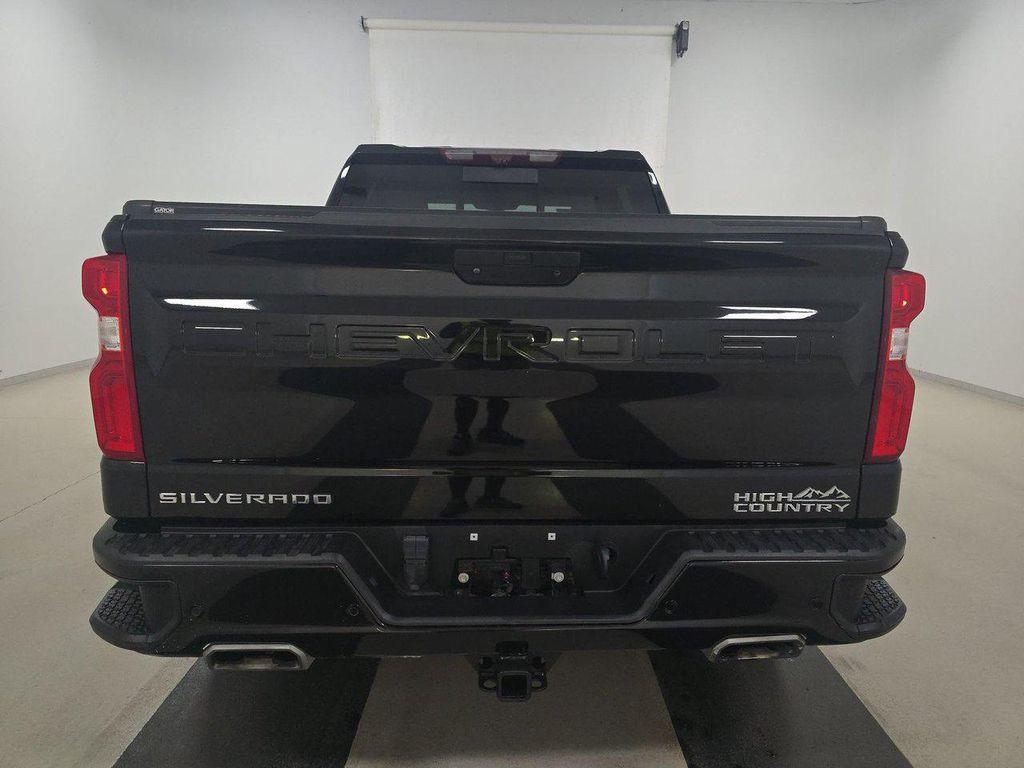 used 2021 Chevrolet Silverado 1500 car, priced at $42,499