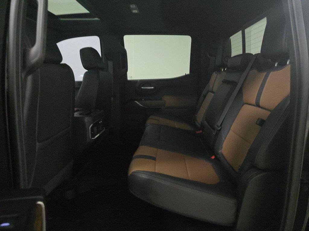 used 2021 Chevrolet Silverado 1500 car, priced at $42,499