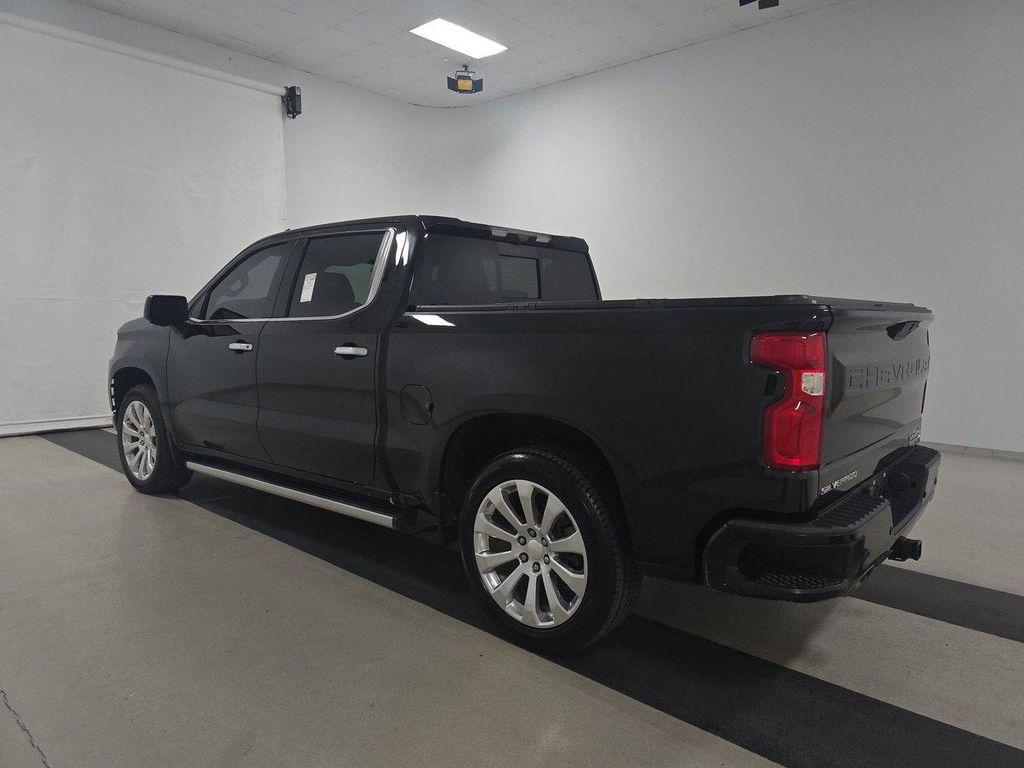 used 2021 Chevrolet Silverado 1500 car, priced at $42,499