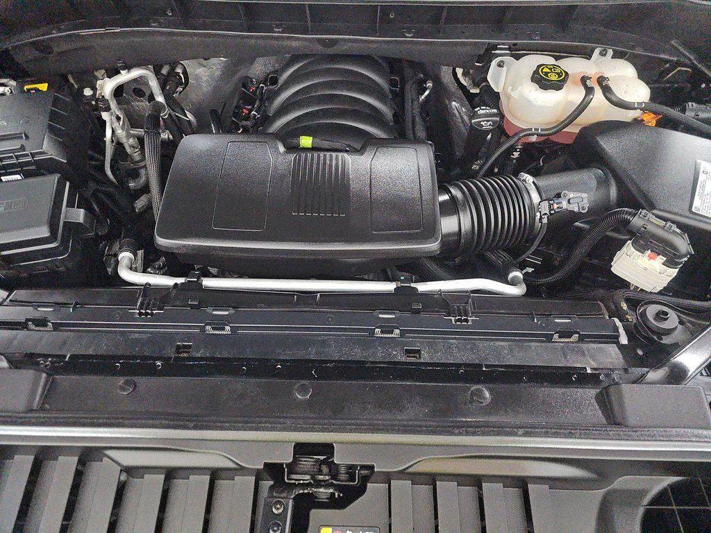 used 2021 Chevrolet Silverado 1500 car, priced at $42,499