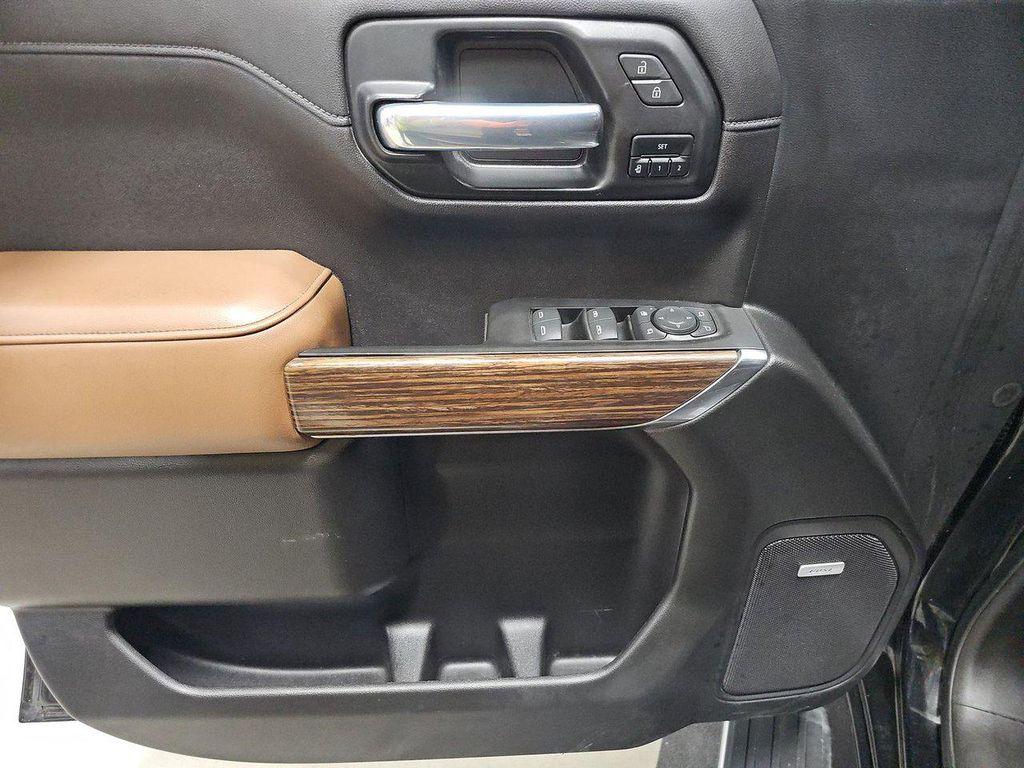 used 2021 Chevrolet Silverado 1500 car, priced at $42,499