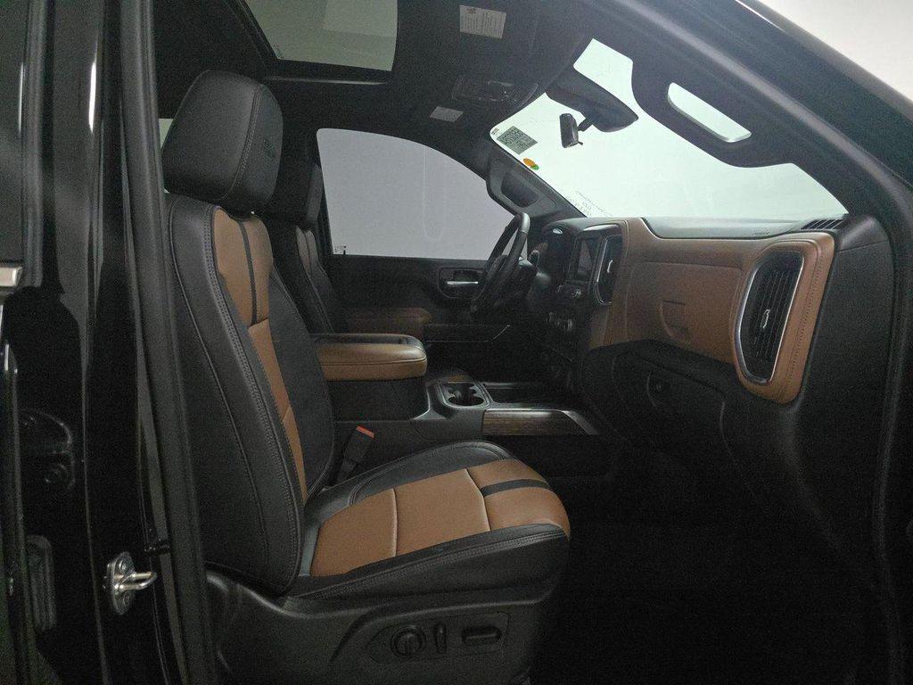 used 2021 Chevrolet Silverado 1500 car, priced at $42,499