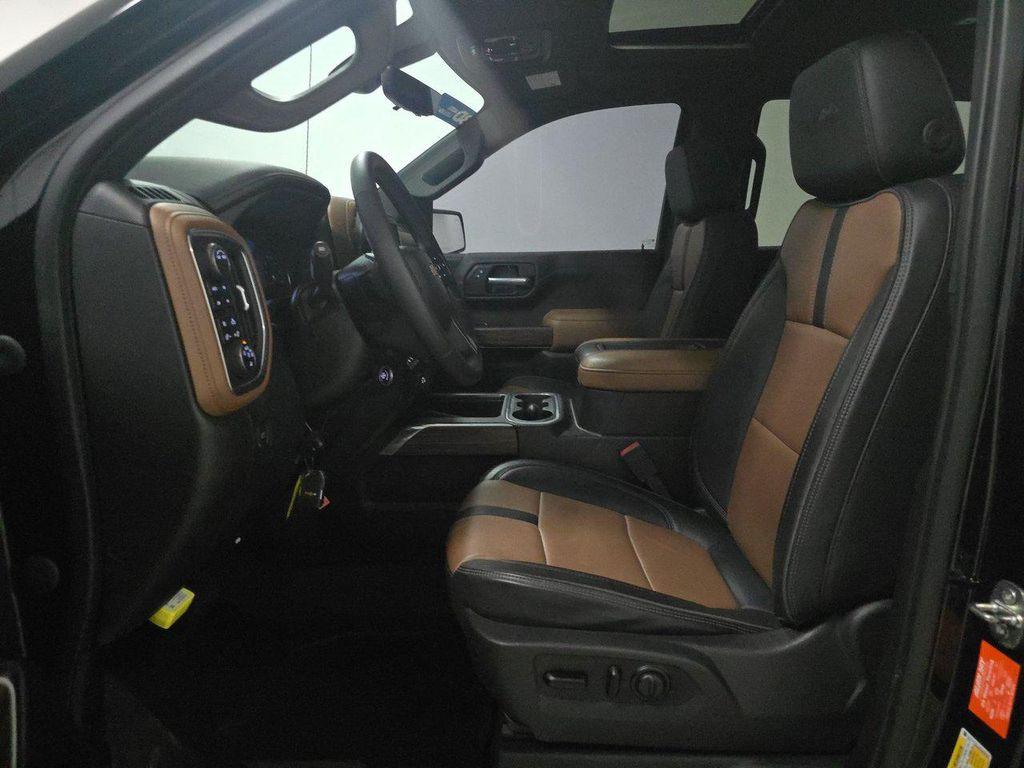 used 2021 Chevrolet Silverado 1500 car, priced at $42,499