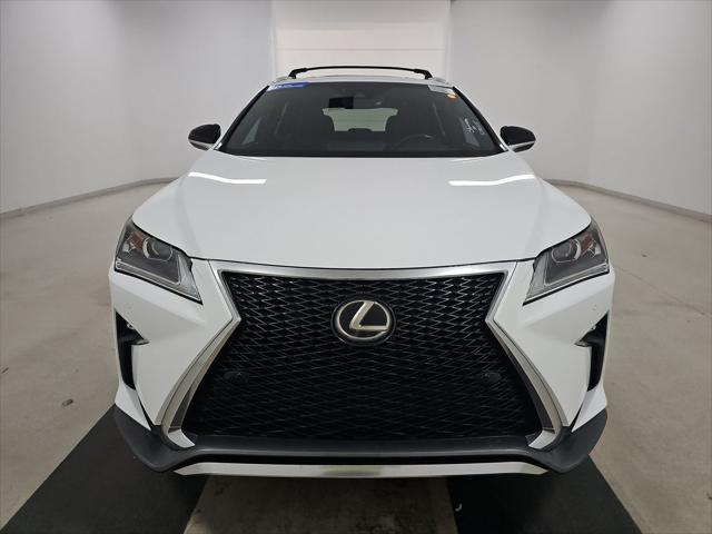 used 2017 Lexus RX 350 car, priced at $24,699