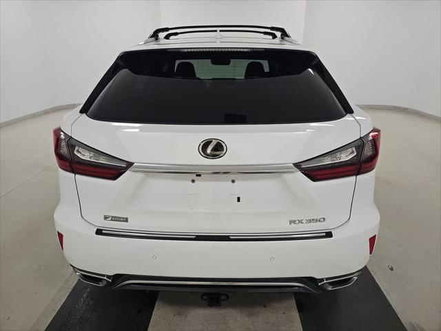 used 2017 Lexus RX 350 car, priced at $24,699