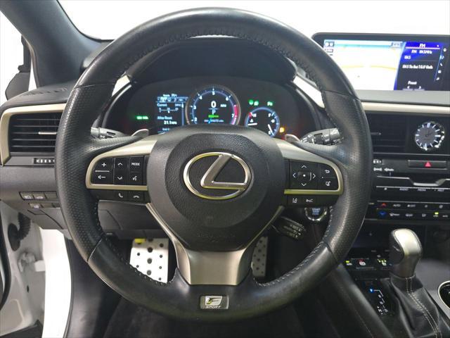 used 2017 Lexus RX 350 car, priced at $24,699