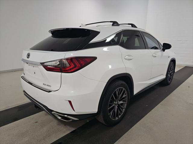 used 2017 Lexus RX 350 car, priced at $24,699