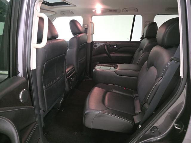 used 2024 INFINITI QX80 car, priced at $47,999