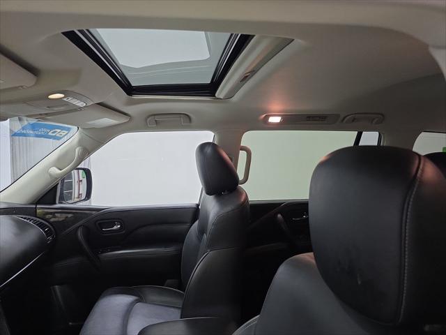 used 2024 INFINITI QX80 car, priced at $47,999